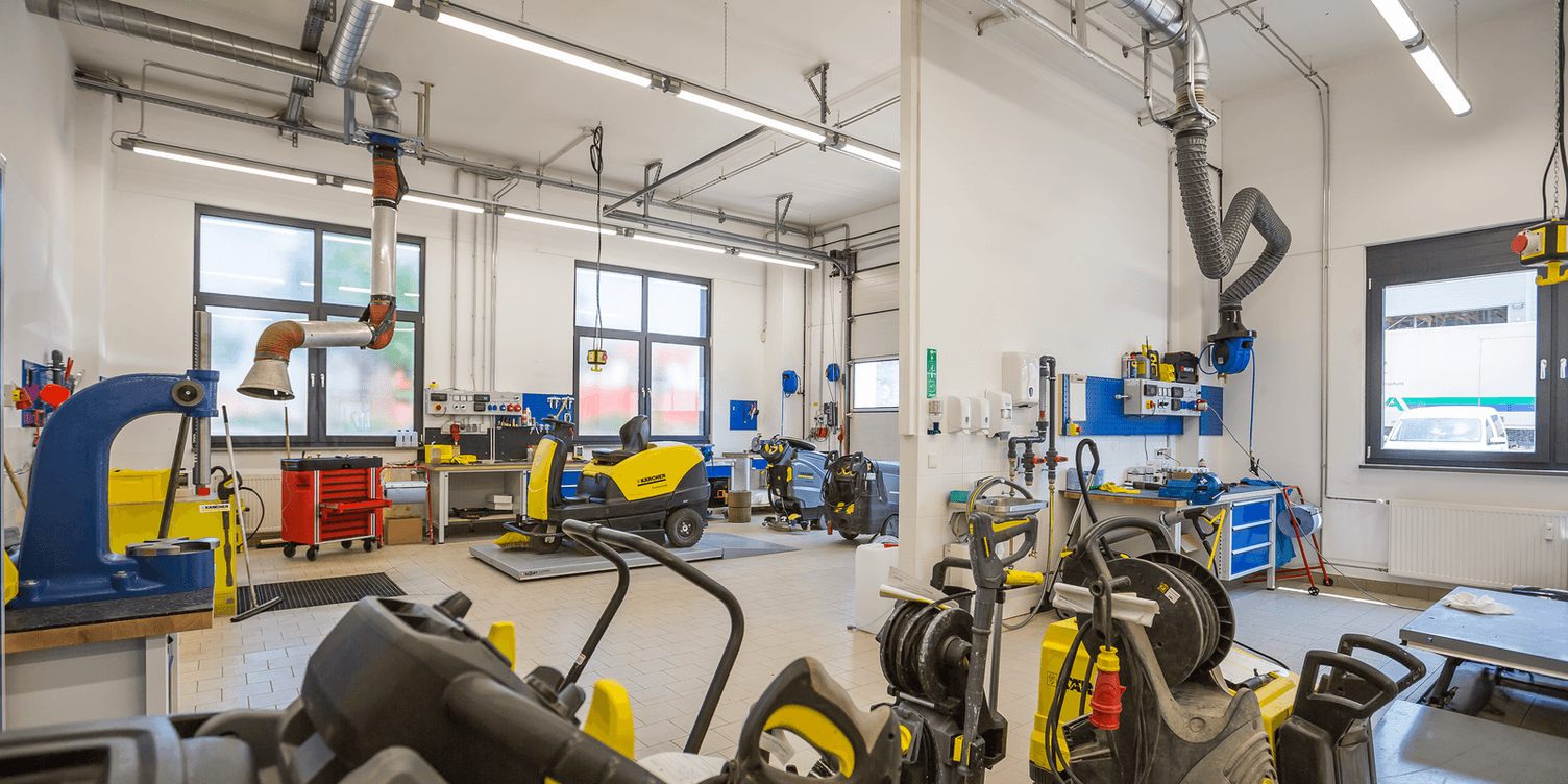 Werkstatt Niederlassung Kassel
