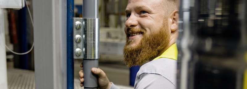 Industriereinigung von Kärcher - Referenzen