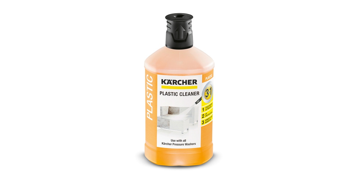 Kunststoffreiniger Kärcher: Kunststoffreiniger