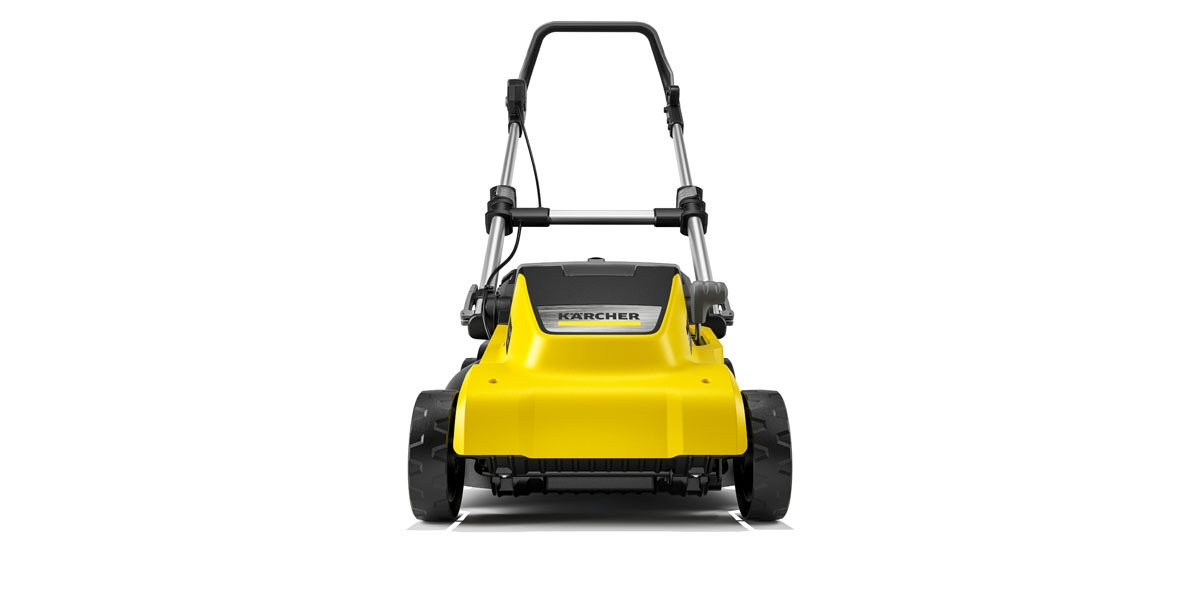 Kärcher battery lawn mower