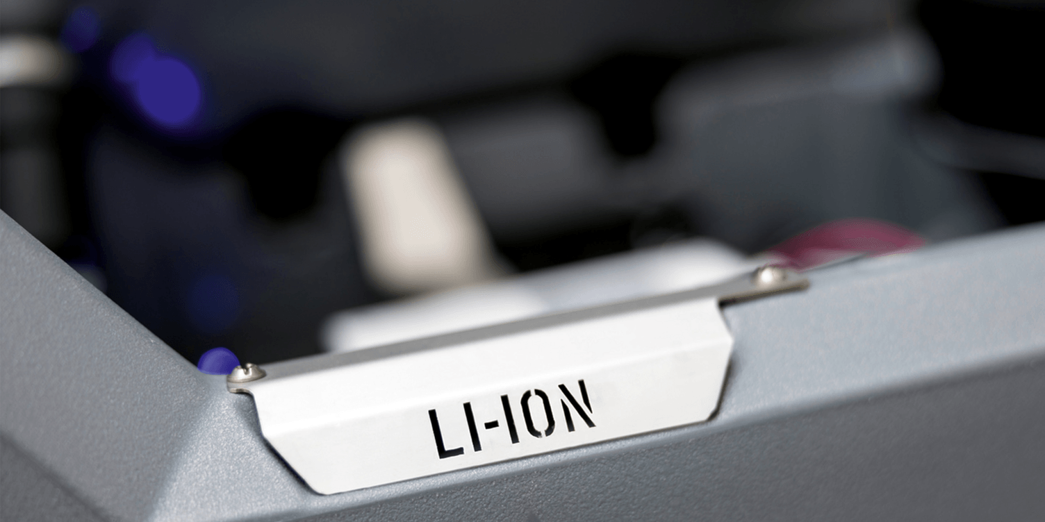 Lithium-Ionen-Batterie