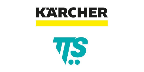Logo TTS und Kärcher
