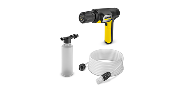 Kärcher: Handheld Cleaner