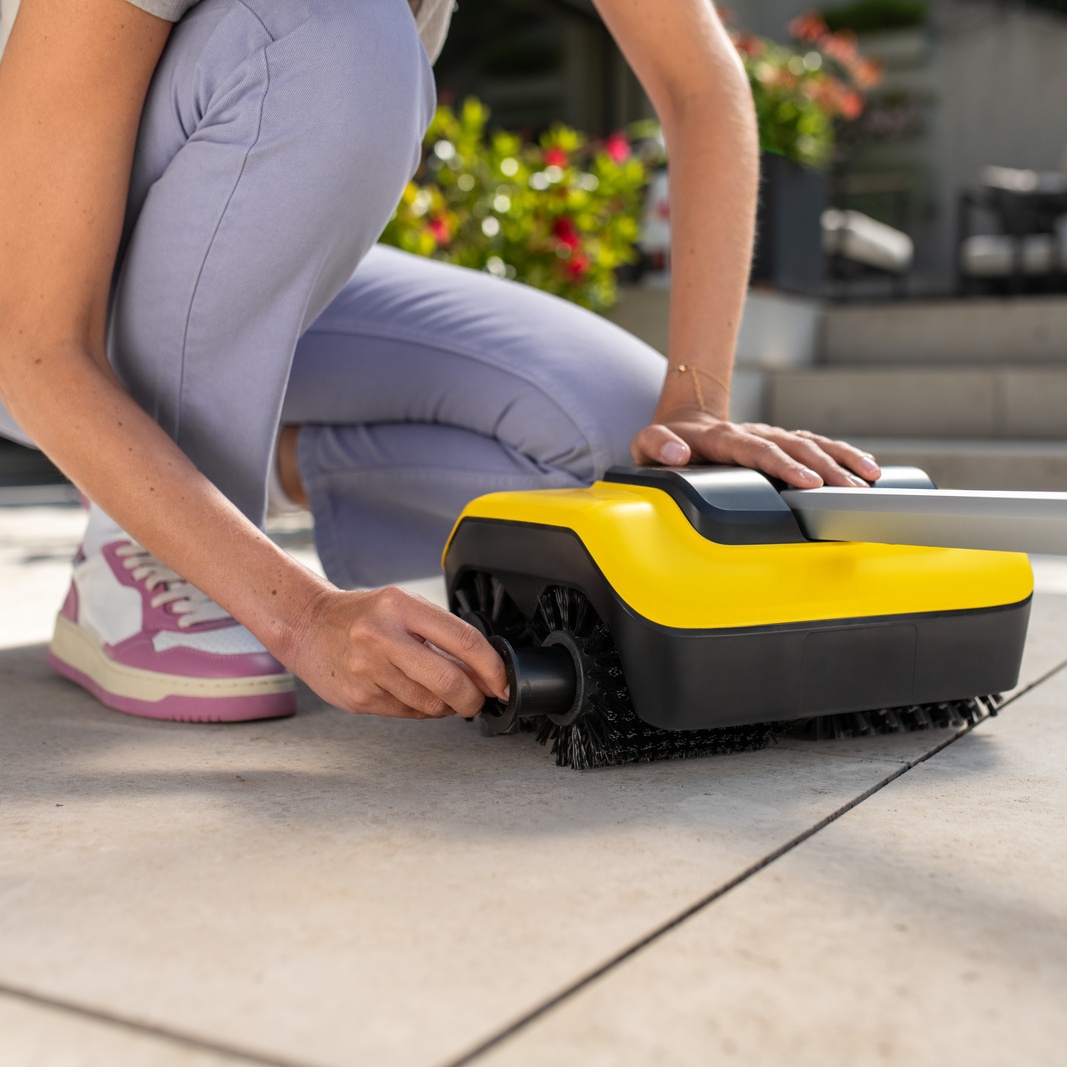 Kärcher Terrassenreiniger Kärcher Terrassenreiniger