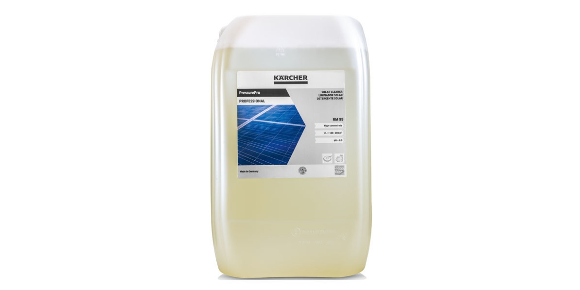 PressurePro Solarreiniger RM 99 