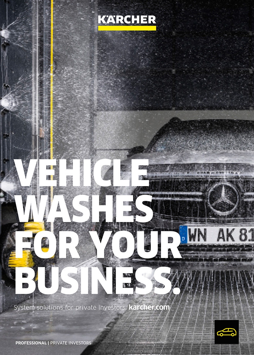 Private investors vehicle wash