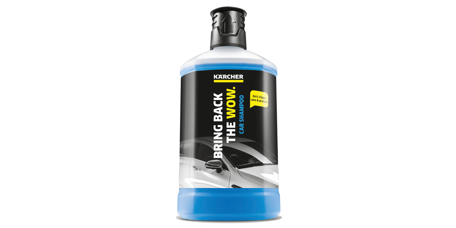 Autoshampoo 3-in-1 RM