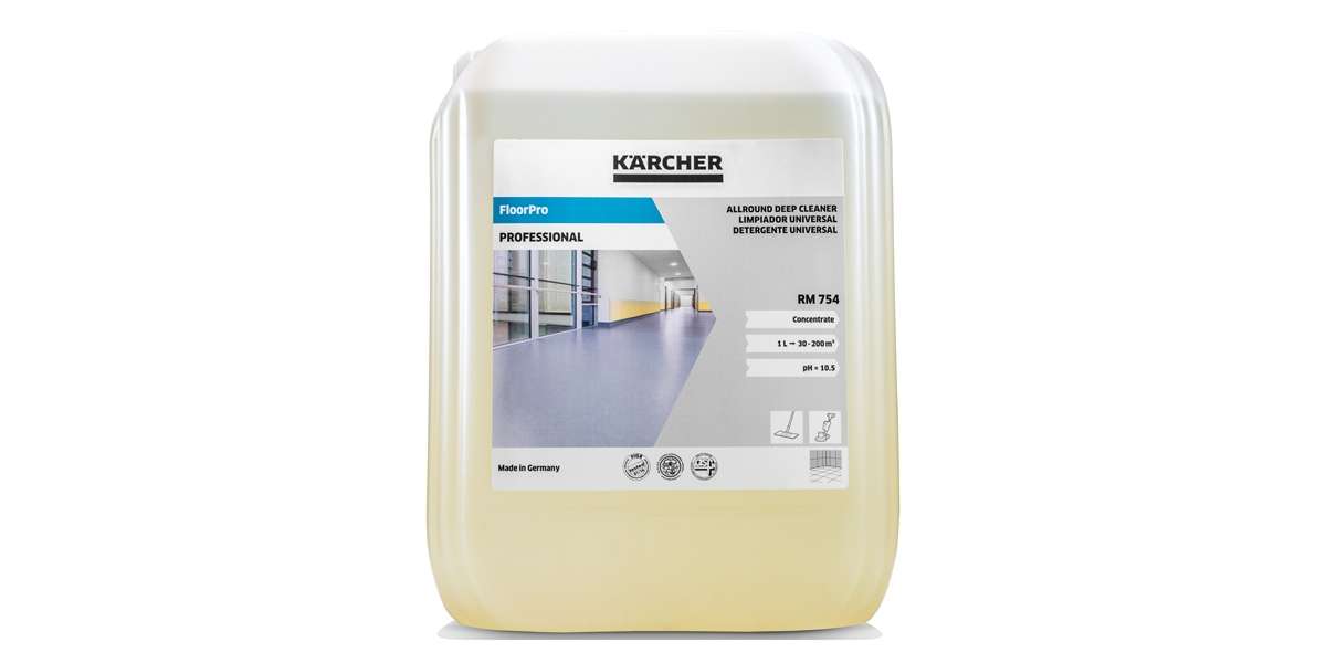 FloorPro Allround-Grundreiniger FloorPro Allround-Grundreiniger