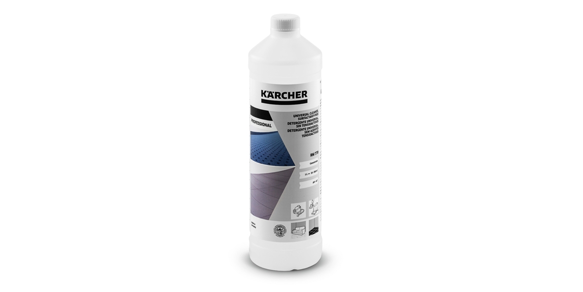 Kärcher: Universalreiniger RM 770
