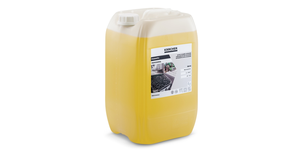 PressurePro Aktivreiniger, alkalisch RM 81