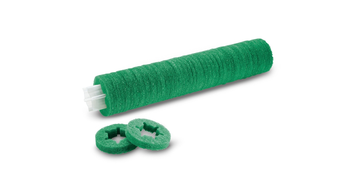 Walzenpads Walzenpads