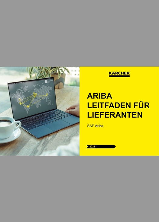 SAP Ariba Leitfaden für Lieferanten