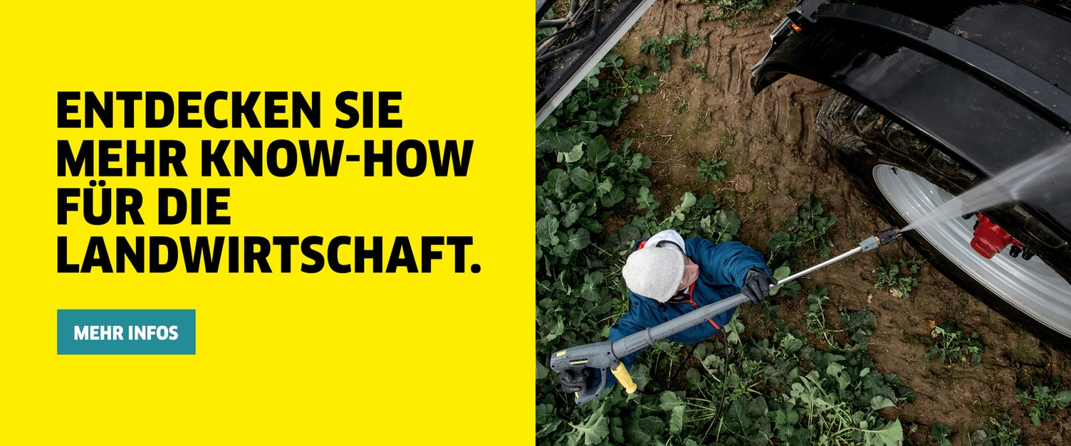 Know-How Landwirtschaft
