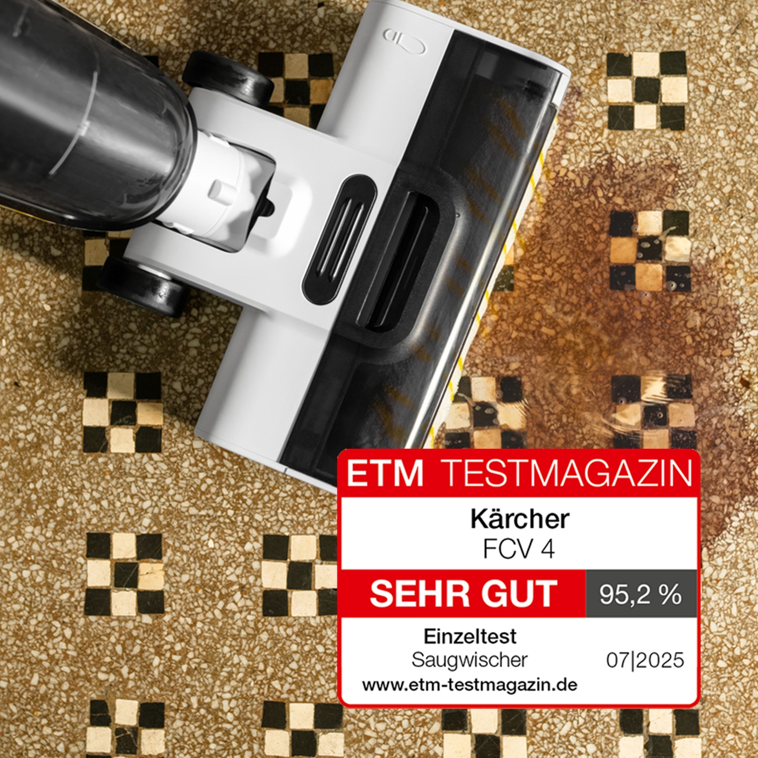 SLG Testergebnis k5