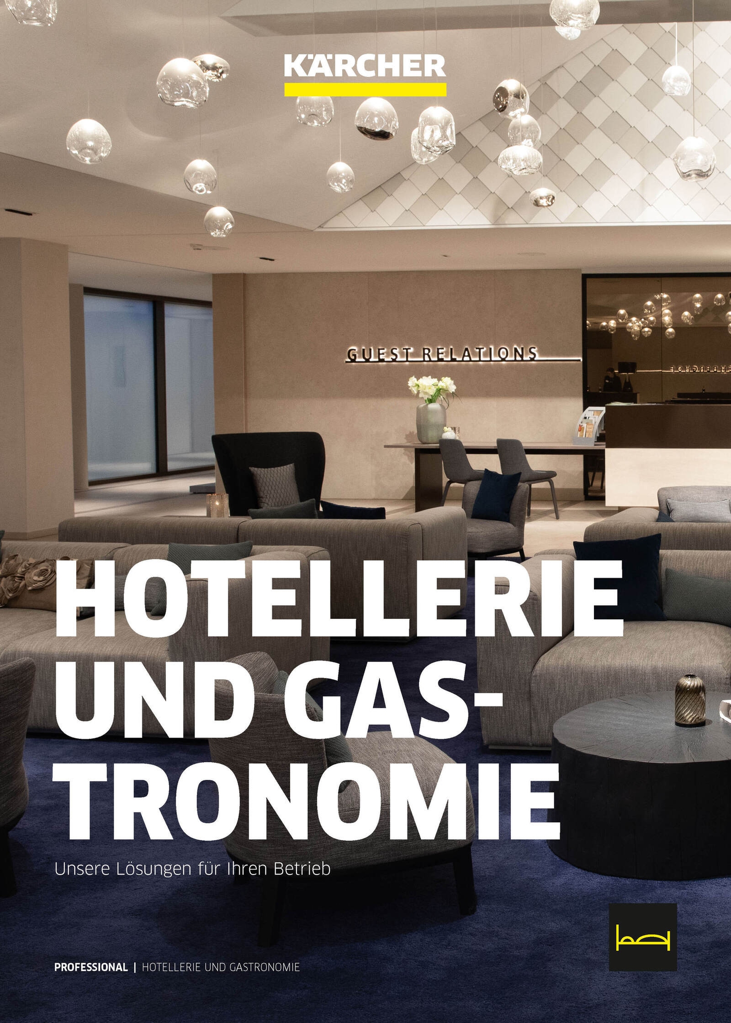 Titelbild Guide Gebäudereinigung Titelbild Guide Gebäudereinigung