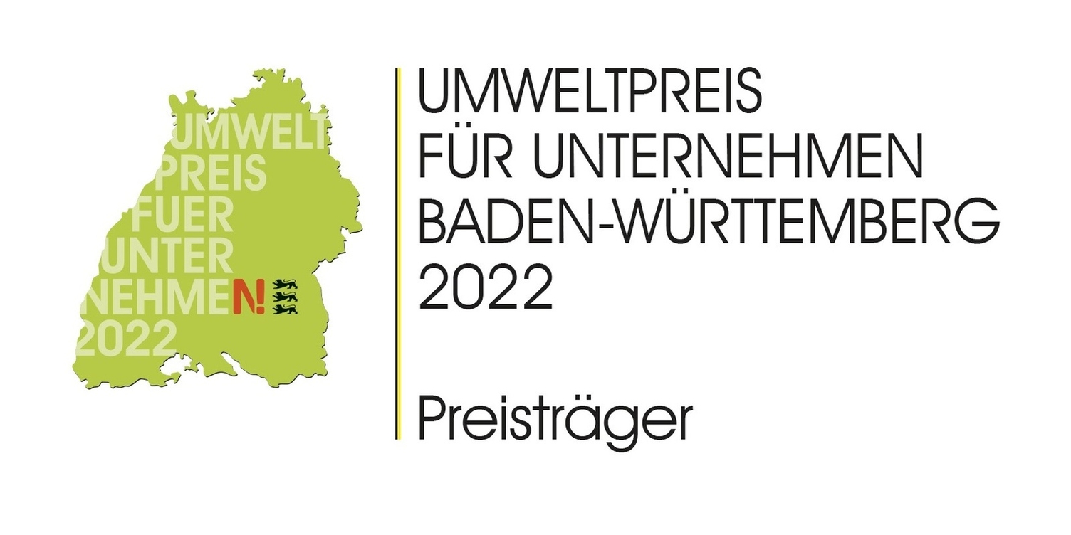 Umweltpreis für Unternehmen für Kärcher