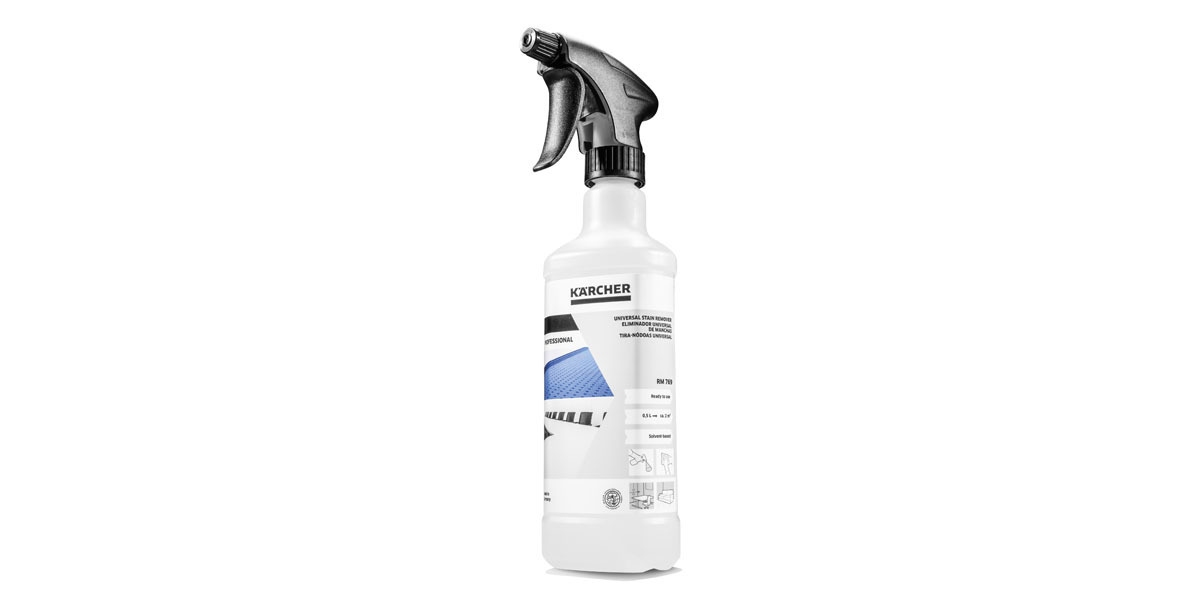 Kärcher: CarpetPro RM 769 Universal Fleckenentferner 