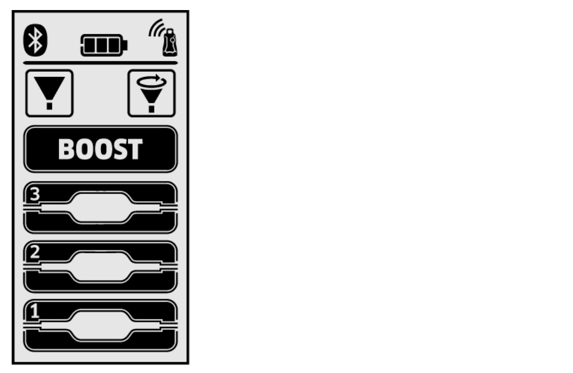Was tun, wenn sich der Druck nicht aus der App auf den Smart Control Hochdruckreiniger übertragen lässt? Was tun, wenn sich der Druck nicht aus der App auf den Smart Control Hochdruckreiniger übertragen lässt?
