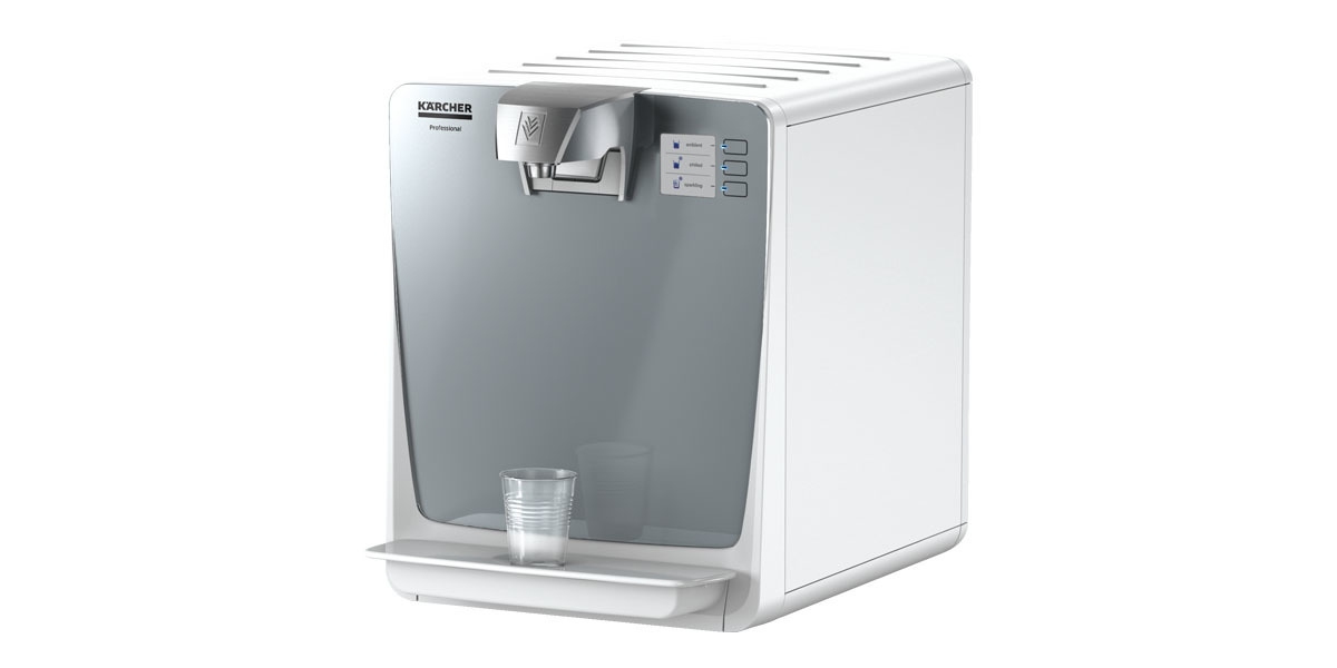 Wasserspender WPD 200 Basic Kärcher Wasserspender WPD 200 Basic