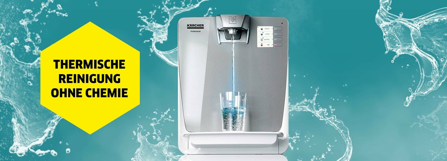 Wasserspender WPD 200