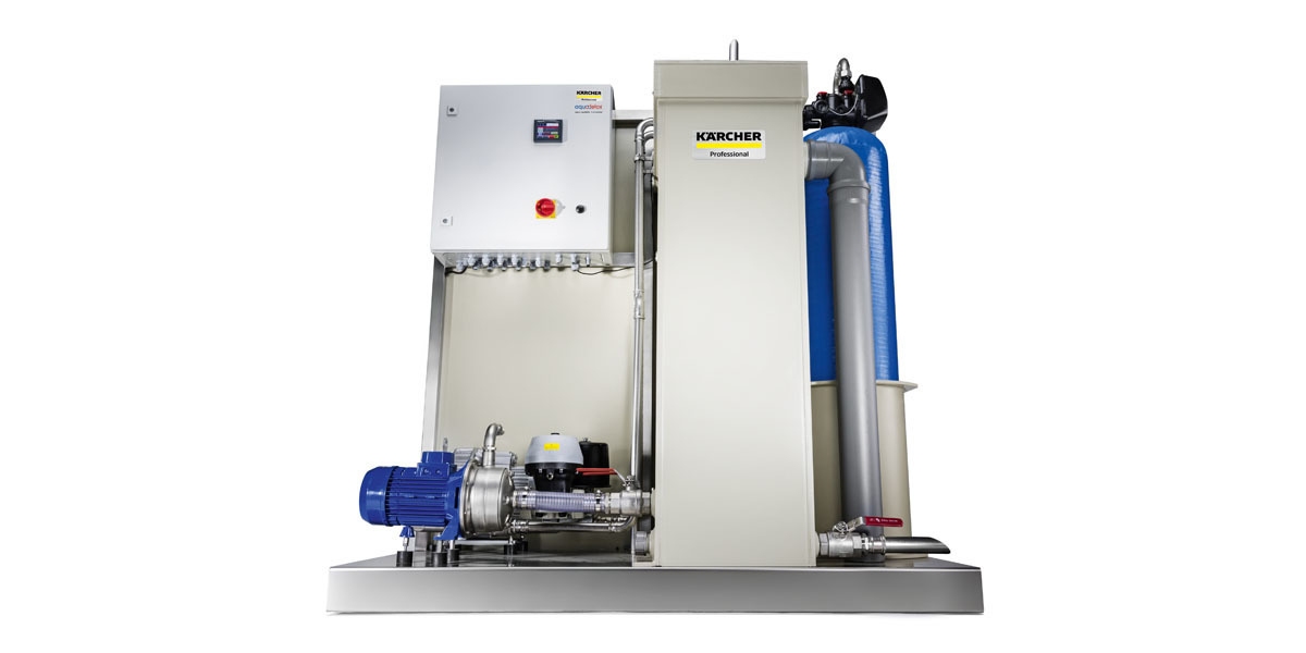 Wasseraufbereitungssysteme Wasseraufbereitungssysteme