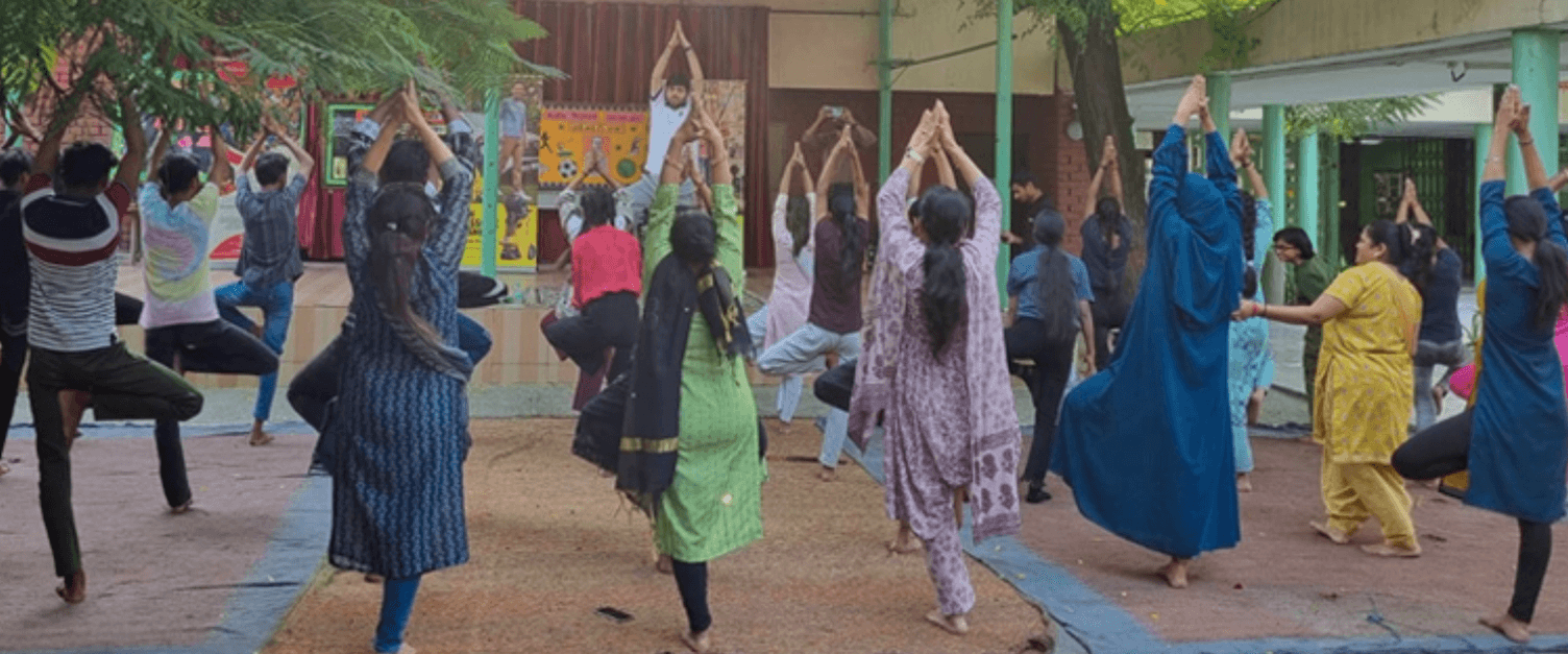 Yoga-Workshops für Kinder und Jugendliche