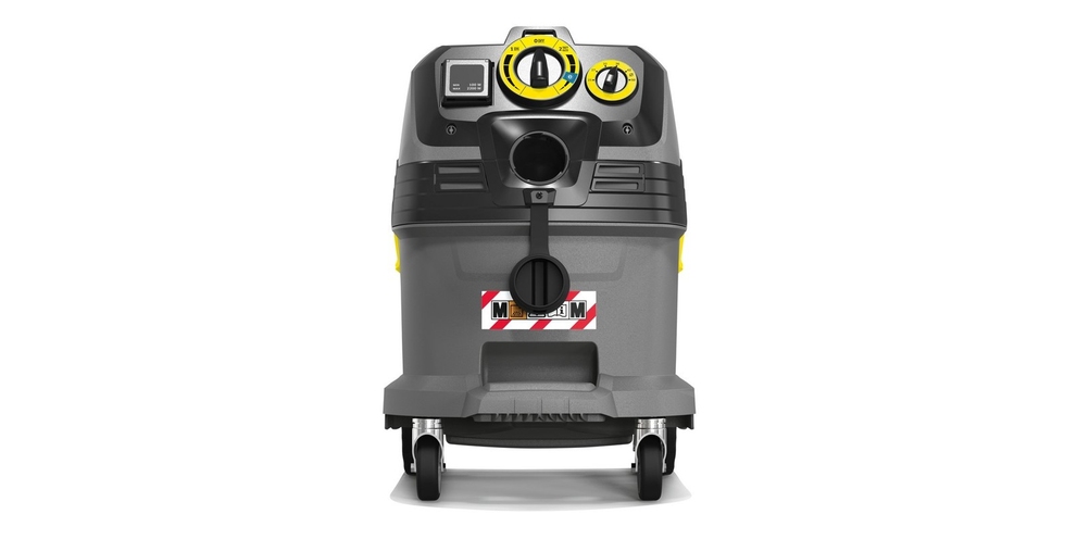 Standaufnahme Nass-/Trockensauger Triggered Air Cleaning Technology