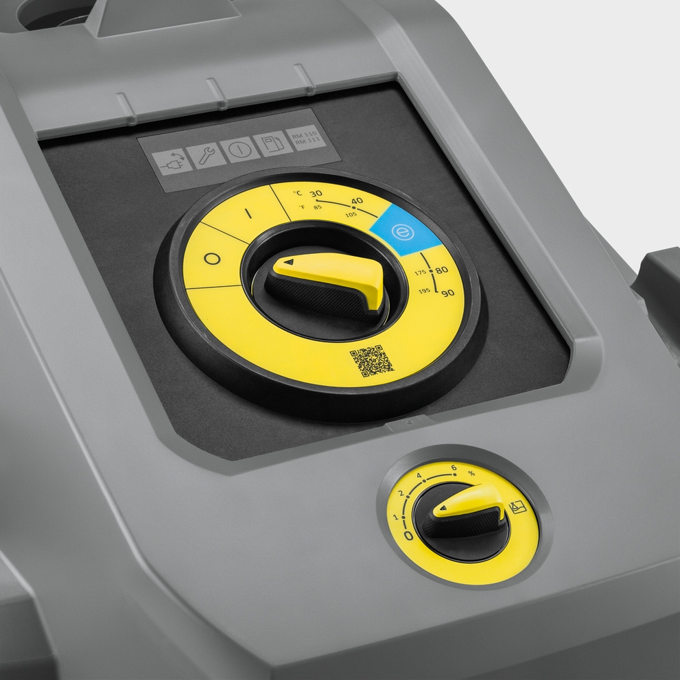 eco!efficiency-Modus