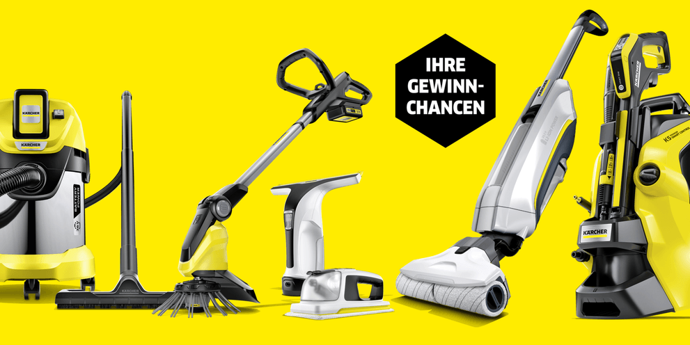 Kärcher Produktbewertung