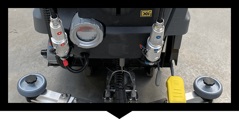 ATEX-zertifizierte Stecker