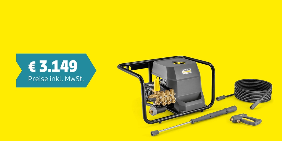 Produktbild & Preis Melkstandreiniger HD 10/21-4 S St Classic Plus Farmer Adv