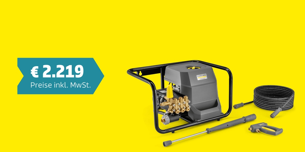 Produktbild & Preis Melkstandreiniger HD 10/21-4 S St Classic Plus Farmer