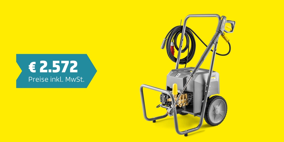 Preis & Produktbild Kaltwasser-Hochdruckreiniger HD 13/18-4 S Classic Plus Farmer