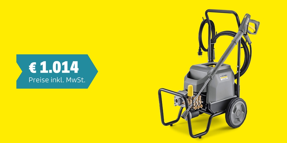 Produktbild & Preis Melkroboterreiniger HD 7/11-4 M Classic Adv Farmer