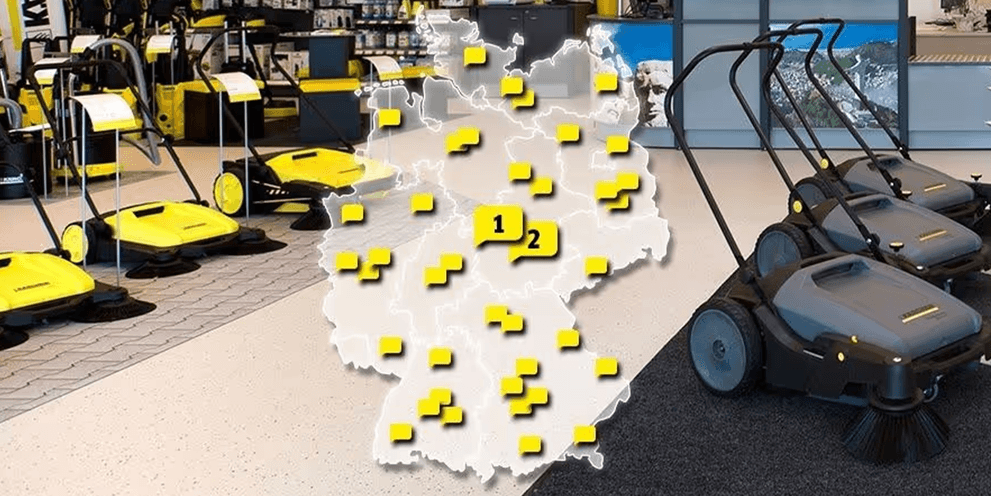 Händlersuche Händlersuche