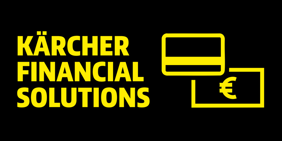 Kärcher Financial Solutions Kärcher Financial Solutions