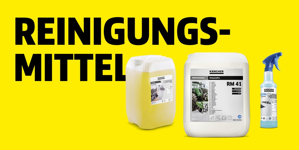 small 2608 Content Modul B2 B Reinigungsmittel
