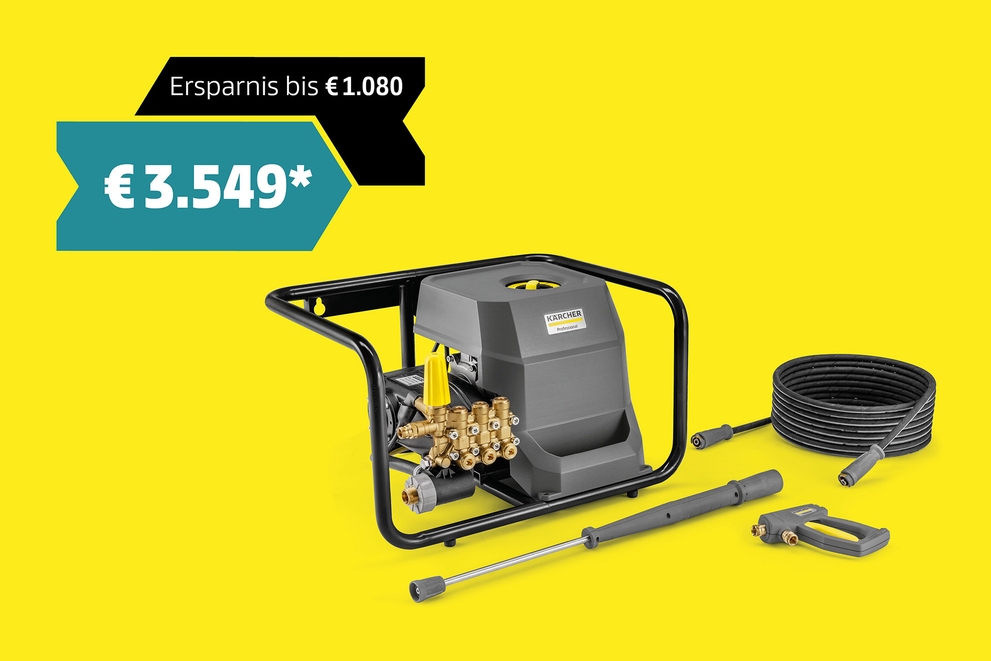 Melkstandreiniger HD 13/18-4 S St Classic Plus Adv Farmer Melkstandreiniger HD 13/18-4 S St Classic Plus Adv Farmer