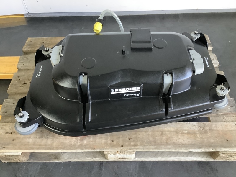 small Buerstenkopf D90 S