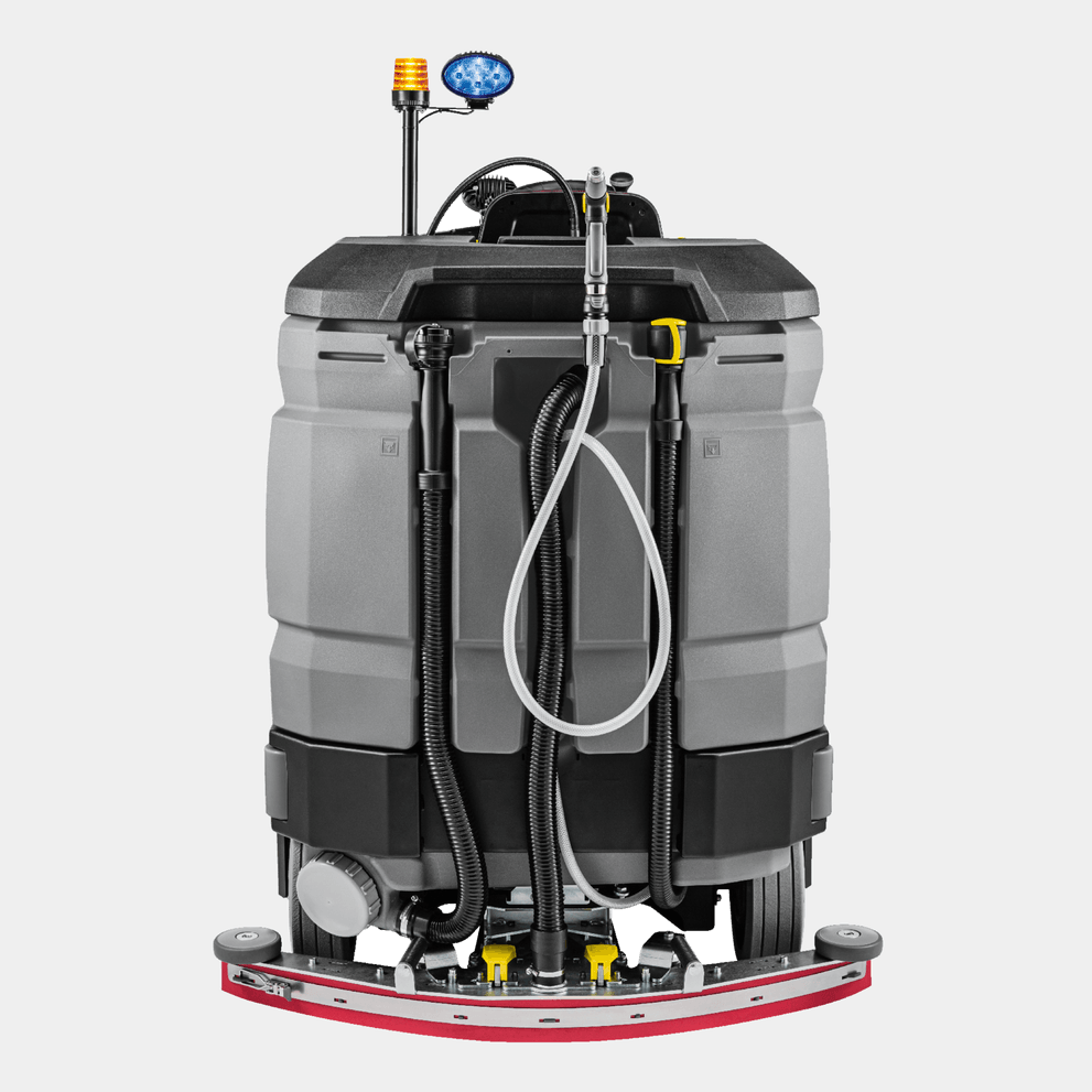 Kärcher Aufsitz-Scheuersaugmaschine B 260 R I Kärcher Aufsitz-Scheuersaugmaschine B 260 R I