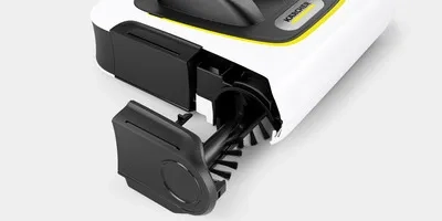 small brush removal cordless electric broom