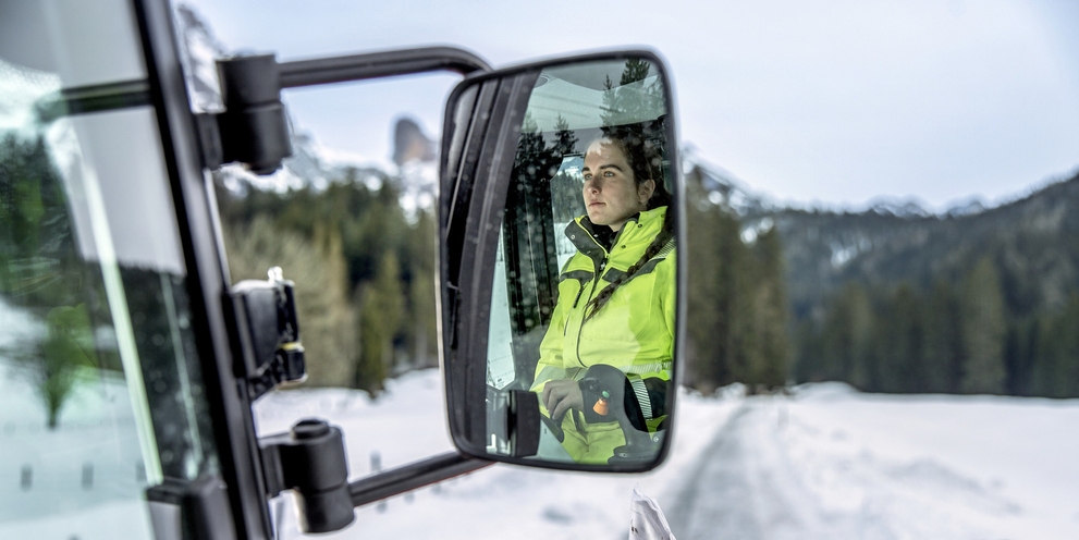 Fahrertrainings für Kärcher Kunden