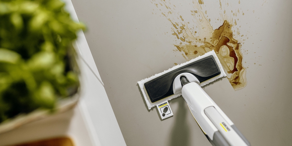 PVC und Linoleum reinigen mit Kärcher Tipps