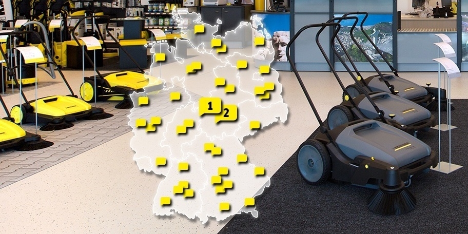 Händlersuche