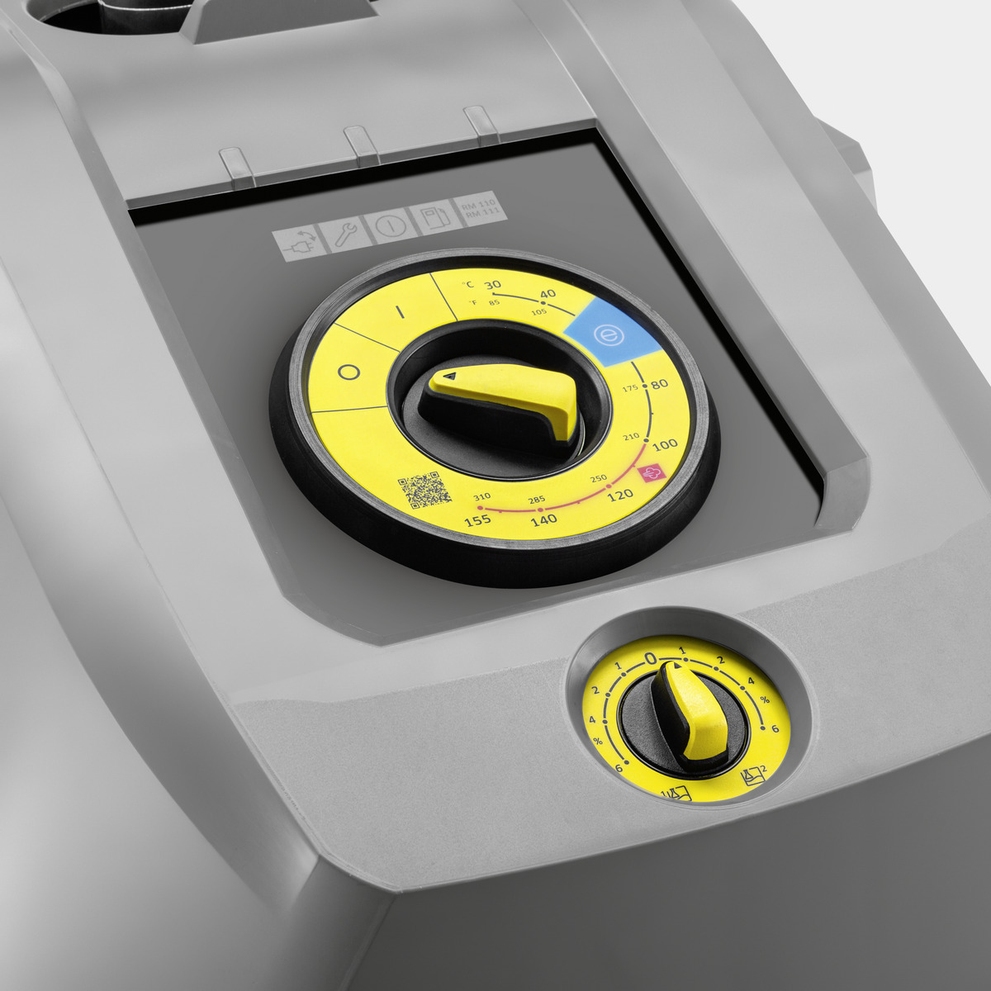 eco!efficiency-Modus