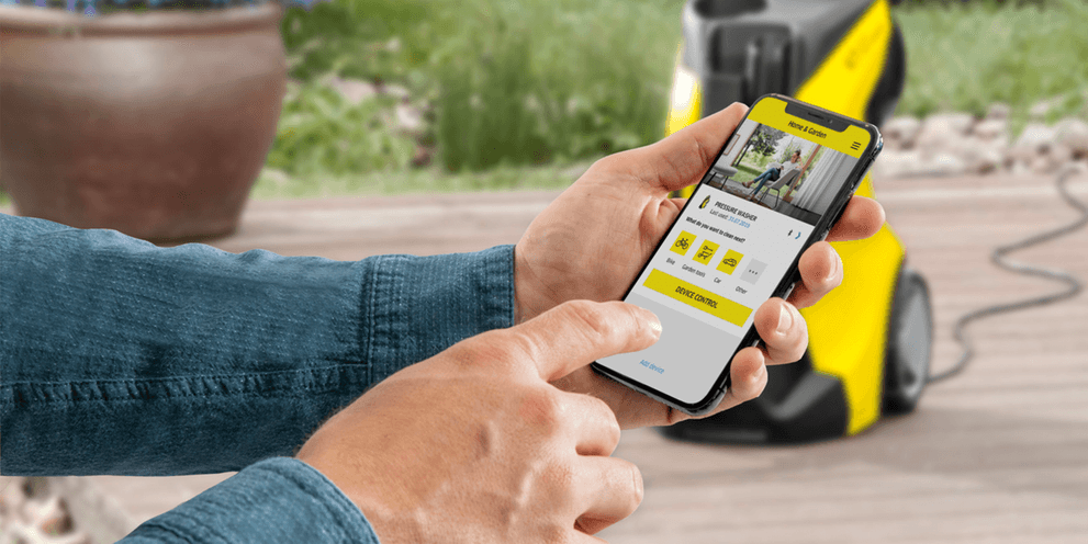 Home & Garden App