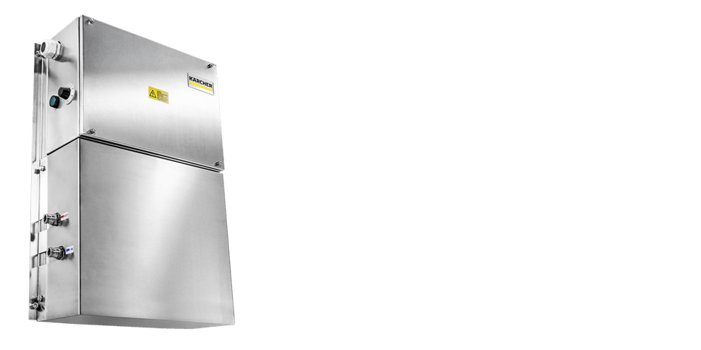 Kärcher HWE 13/21-42 kW Heißwassererzeuger Bild vom Kärcher HWE 13/21-42 kW Heißwassererzeuger