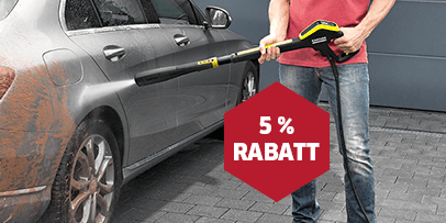 Kärcher Onlineshop Rabatt Aktion