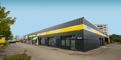 Kärcher Niederlassung Kaiserslautern