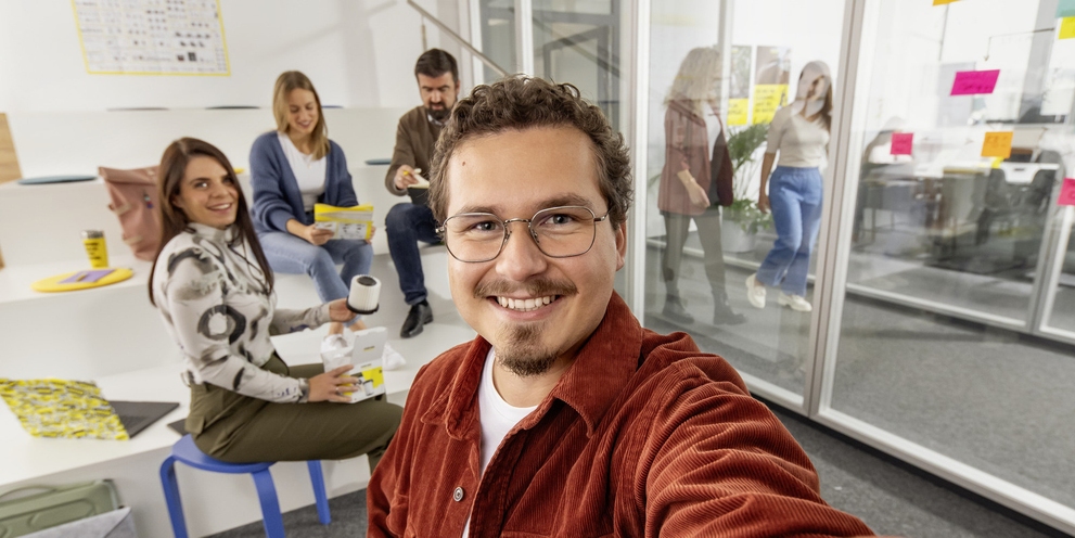 Firmenkultur und Zukunft bei Kärcher